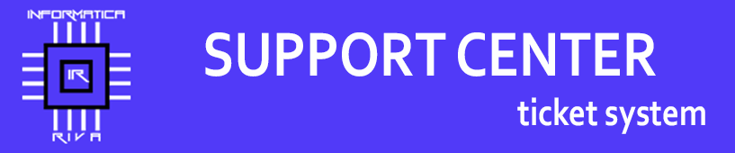 osTicket :: Pannello di controllo dello staff